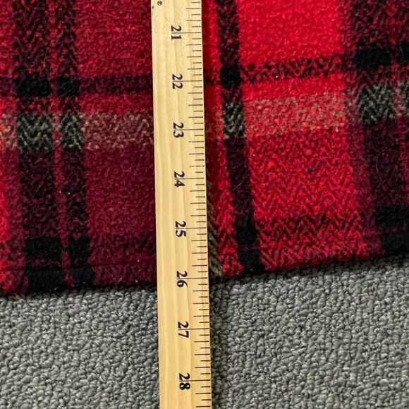 Earth Ragz Hoodie Mens Size Medium M Hippie Poncho Jacket Holiday Long Sleeve - Picture 6 of 9